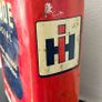 Vintage McCormick Hydraulic Oil Tin Image 4
