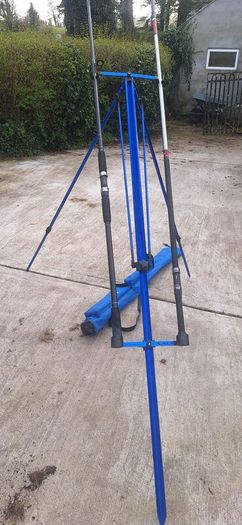 Shakespeare SALT Double Rod Stand