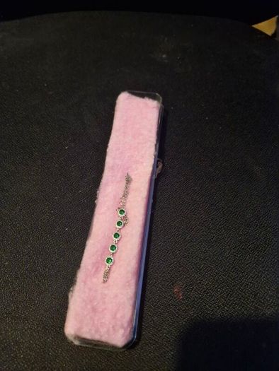 Silver Bracelet