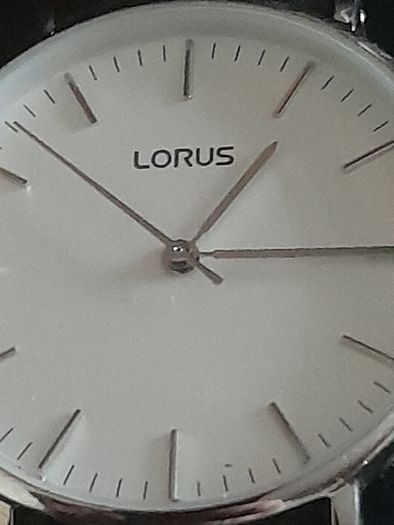 vintage lours wristwatch