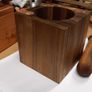 Pestle and mortar wooden Image 5