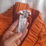 Next orange shorts size UK6 EU 34 Image 2
