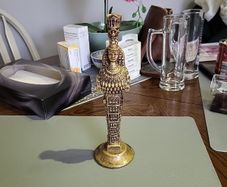 Artemis statue