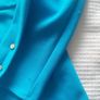 Turquoise Top Image 5
