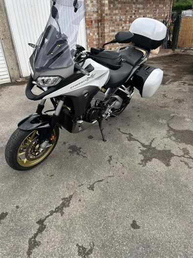 2015 Honda Unknown