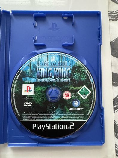 Peter Jackson's King Kong PS2