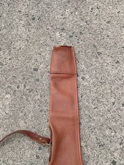 Leather Quality Gunslip