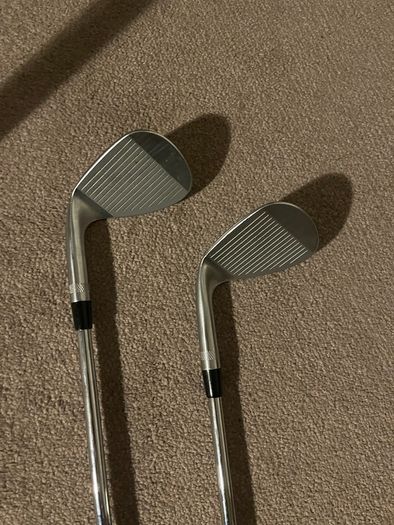 Bettinardi hlx 3.0 wedges, 54+ 58