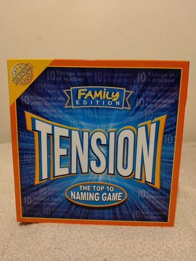 Tension Family Edition Board Game