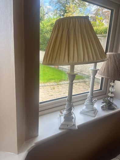 Bedside or Table Lamps