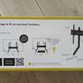 Replacement TV base for large TV Image 5
