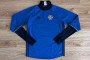 Manchester United adidas climacool player version dual layer training jersey tracksuit shirt top