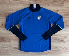 Manchester United adidas climacool player version dual layer training jersey tracksuit shirt top