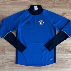 Manchester United adidas climacool player version dual layer training jersey tracksuit shirt top