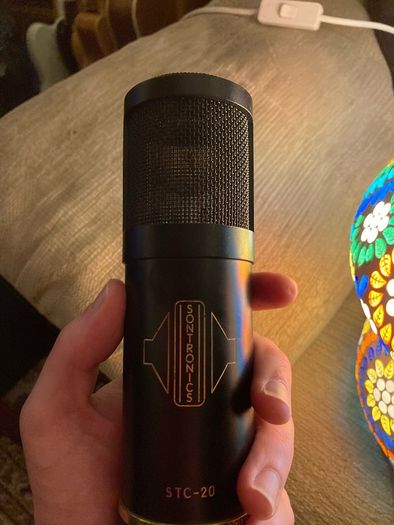 Sontronics STC 20