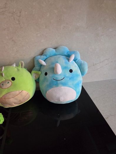Squishmallow Teddys
