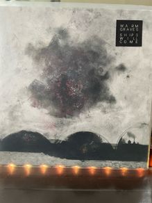 Warm Grave - Ships Will Come (Limited Grey)