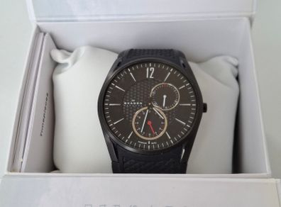 Skagen 435XXLTBRB Man's Watch