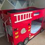 Kids Bunk Bed Fire Engine Image 2