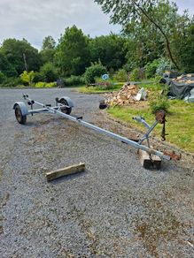 Boat Trailer