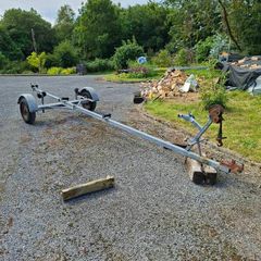 Boat Trailer