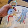 Lupilu Baby Gym Activity Mat Image 6