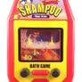 Sonic The Hedgehog Sega 1998 Rare Usa Promo Bath Toy Game Shampoo Bottle Full Image 2