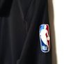 2017-2018 nike Chicago bulls full zip thermal fleece Size large Black polyester ptp 23" in excellent condition Image 7