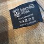 Johnstons 100% Cashmere scarf Image 2