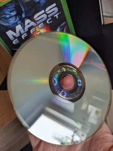 Mass Effect - Xbox 360