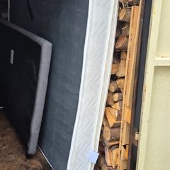 double bed