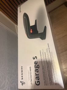 segway navimow garage (new unopened)