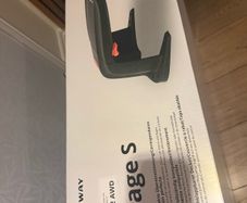 segway navimow garage (new unopened)