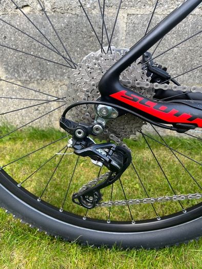 Scott Scale 730 Carbon Mountain Bike Medium