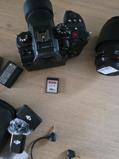 Camera