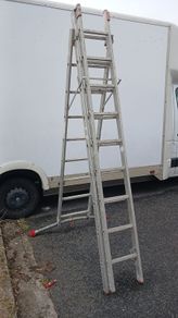 triple ladder