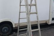 triple ladder