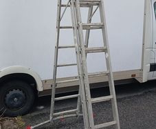 triple ladder