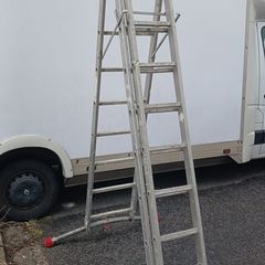 triple ladder
