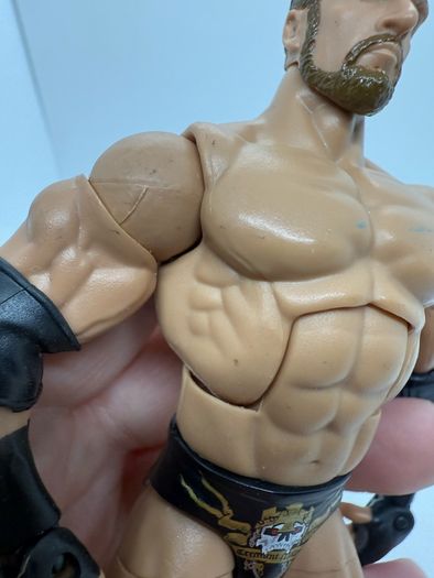 wwe elite Wrestlemania 29 toys r us exclusive Triple H action figure