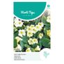 (N) Horti Tops Nasturtium seeds Milkmaid 3g (482222) Image 2