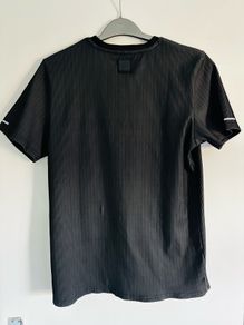 Boohoo MAN Active Ribbed T-Shirt (S)