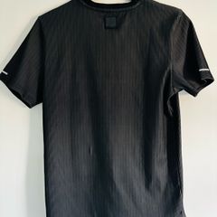 Boohoo MAN Active Ribbed T-Shirt (S)