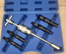 Inner bearing puller