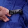 Debenhams Royal Blue Double Breasted Belted Petite Trench Coat Jacket 16UK/44EU Image 9