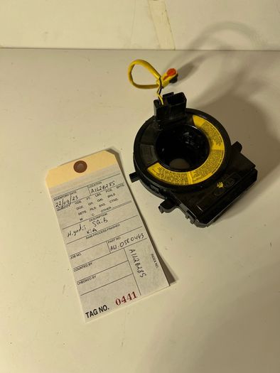Hyundai I40 2014 Squib Slip Ring A1l2b28s.