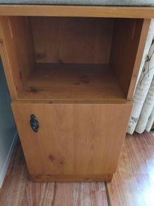 Bedside table