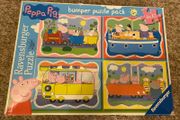 Ravensburger Peppa Pig Bumper Puzzle Pack