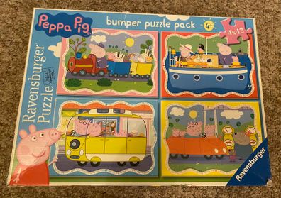 Ravensburger Peppa Pig Bumper Puzzle Pack