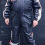Ixon Motorbike Rain Suit XL Image 4